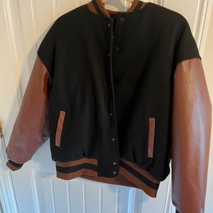 Revolve Bomber Jacket